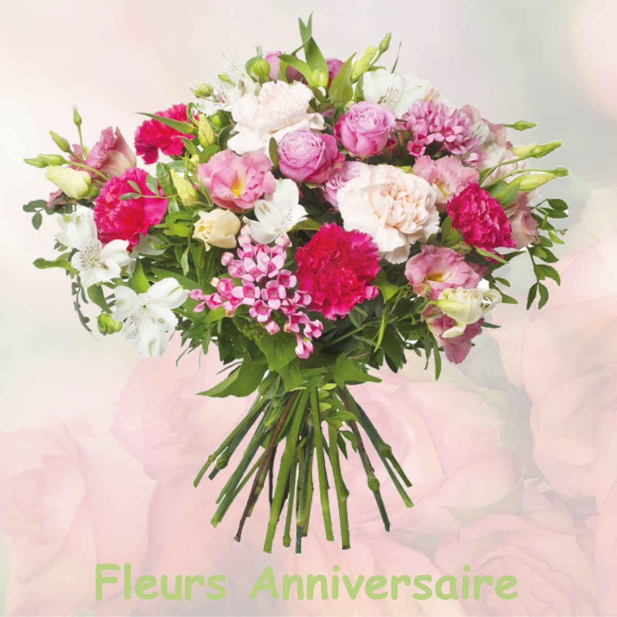 fleurs anniversaire VILLIERS-FOSSARD